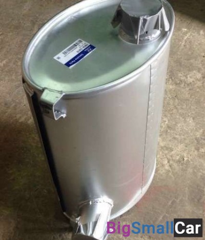 Глушитель D6BR aero town 2865055010 - купить Верхнеяиково