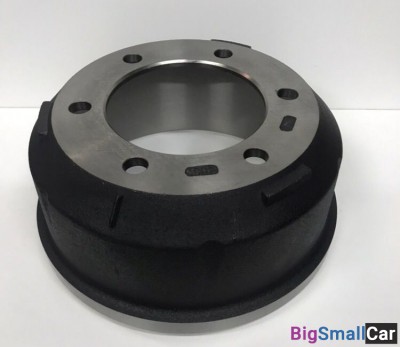 Тормозной Барабан Hyundai HD120 5176162002 - купить Верхнеяиково