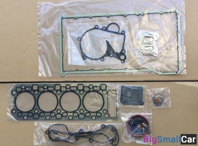 Комплект прокладок двс D4GA 20910-48A02 - купить Верхнеяиково