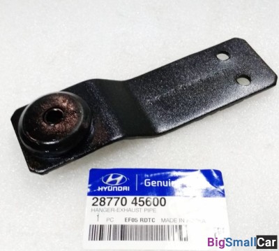 Подвес глушителя Hyundai HD65 HD78 2877045600 - купить Верхнеяиково