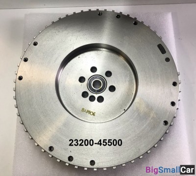 Маховик в сборе Hyundai HD78 HD65 2320045500 - купить Верхнеяиково