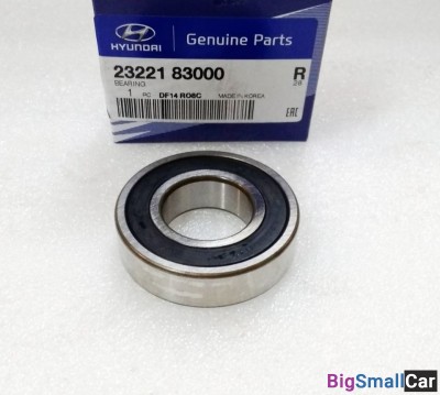 Подшипник маховика Hyundai HD170 HD450 2322183000 - купить Верхнеяиково