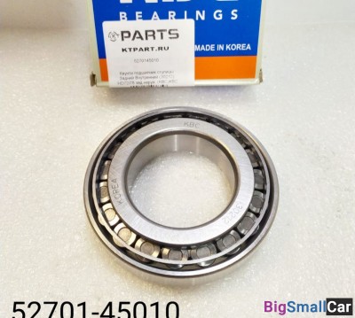 Подшипник ступицы Hyundai HD78 5270145010 - купить Верхнеяиково