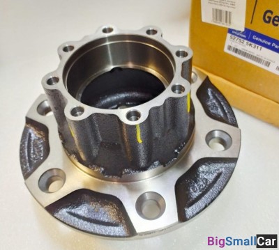 Ступица Hyundai HD78 527525K311 - купить Верхнеяиково