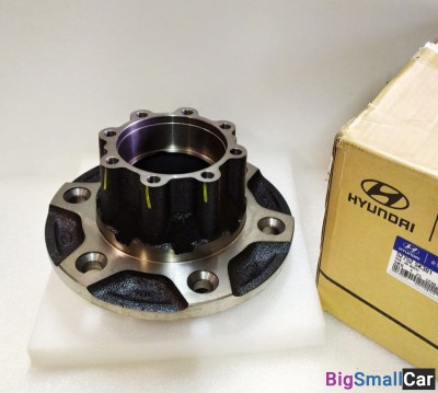 Ступица Заднего колеса HD78 Hyundai 527525K301 - купить Верхнеяиково