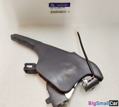 Рычаг стояночного тормоза Hyundai HD 597105H901TH - купить Верхнеяиково