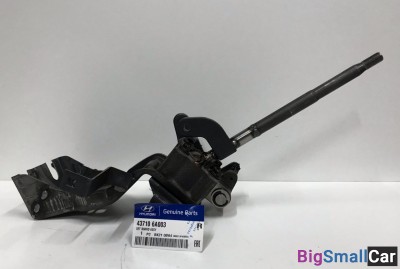 Кулиса кпп Hyundai HD120 437106A003 - купить Верхнеяиково