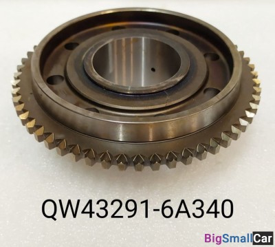 Шестерня Задней передачи Hyundai HD120 QW432916A34 - купить Верхнеяиково