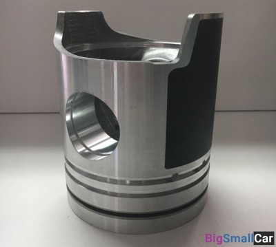 Поршень D6AC D6AB Hyundai 2341183411 - купить Верхнеяиково