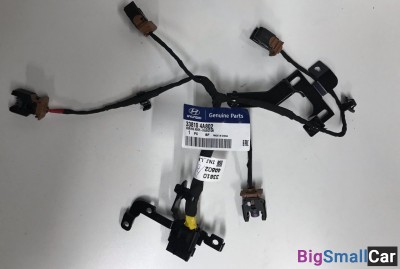 Проводка форсунок Hyundai D4CB Porter2 338104A802 - купить Верхнеяиково