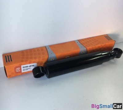 Амортизатор задний Hyundai Porter1 553004B000 - купить Верхнеяиково