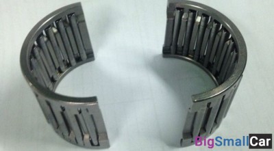 Подшипник кпп Hyundai HD120 QW430356A340 - купить Верхнеяиково