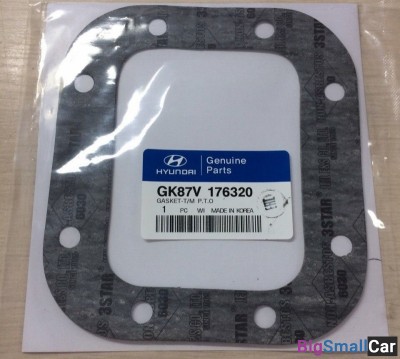 Прокладка корпуса кпп HD120 QW471566A340 - купить Верхнеяиково