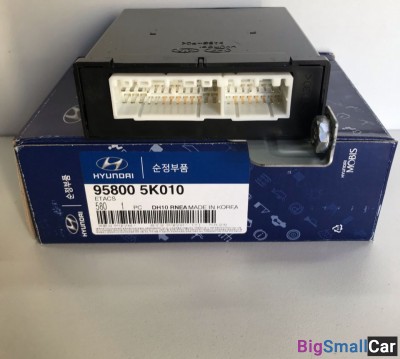 Блок управления светом Hyundai HD78 958005K010 - купить Верхнеяиково