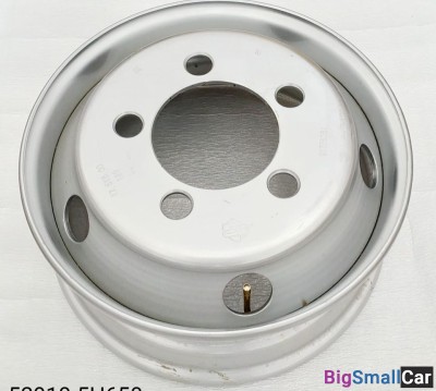 Диск колесный Hyundai HD65 529105H650 - купить Верхнеяиково
