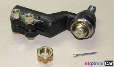 Наконечник рул. тяги Hyundai HD120 568806A001 - купить Верхнеяиково