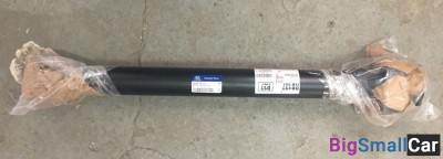 Карданный вал центральный Hyundai HD72 492005K700 - купить Верхнеяиково