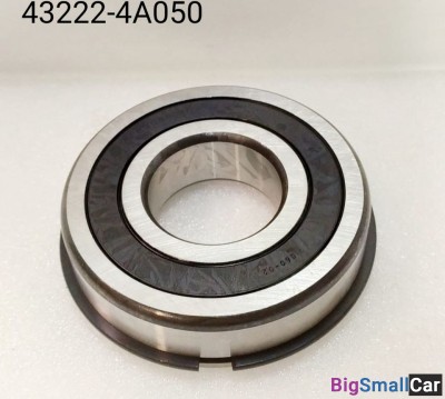 Подшипник опорный вала Hyundai Porter1 432224A050 - купить Верхнеяиково