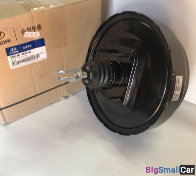 Усилитель тормозов Hyundai Porter2 586104F010 - купить Верхнеяиково