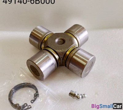 Крестовина карданного вала Hyundai HD120 491406B00 - купить Верхнеяиково