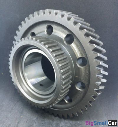 Шестерня задней передачи Starex H1 4323249700 - купить Верхнеяиково