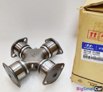 Крестовина карданного вала Hyundai HD 49140-7F200 - купить Верхнеяиково