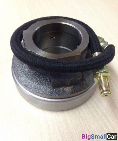 Подшипник выжимной Hyundai HD120 qwgk87V165110 - купить Верхнеяиково