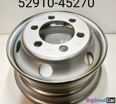 Диск колесный (R17,5) Hyundai HD78 5291045270 - купить Верхнеяиково