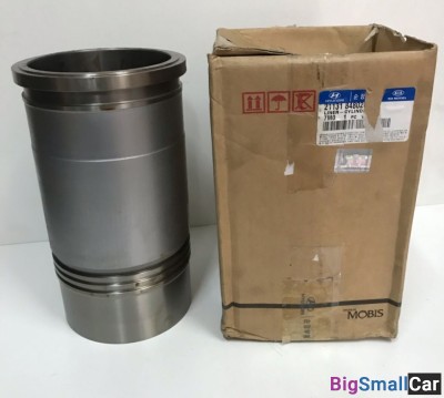 Гильза Hyundai HD 500 D6CC 2113184802 - купить Верхнеяиково