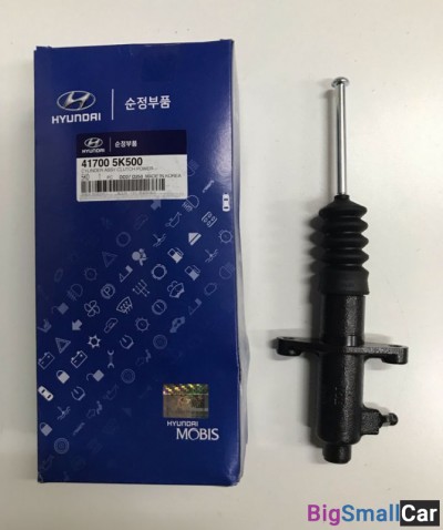 Цилиндр сцепления Hyundai HD78 417005K500 - купить Верхнеяиково