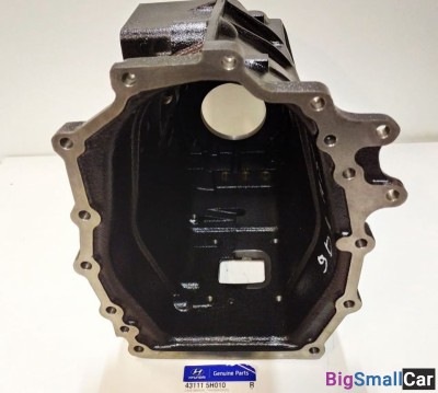 Корпус трансмиссии Hyundai HD78 431115H010