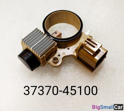 Регулятор напряжения Hyundai D4AL 3737045100 - купить Верхнеяиково