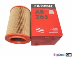 Фильтр воздушный AR265 FILTRON (Фильтрон) - купить Верхнеяиково
