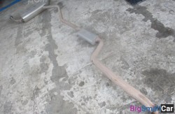 Глушитель (18 Система выпуска ОГ) 18307646031 - купить Верхнеяиково