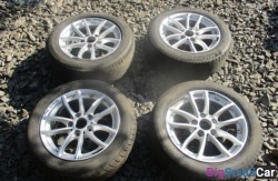 Колеса 205/55 r16 (36 Колёса с шинами) 36316796202 - купить Верхнеяиково