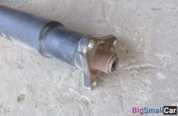 Карданный вал акпп задн. (26 Карданный вал) 26107564398 - купить Верхнеяиково