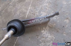 Кулиса мкпп м43 т.у (25 Механизм переключения передач) 25117527256 - купить Верхнеяиково