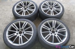 Колеса комплект (36 Колёса с шинами) 361104135991 - купить Верхнеяиково