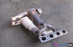 Выпускной коллектор n46 (18 Система выпуска ОГ) 18407570338 - купить Верхнеяиково