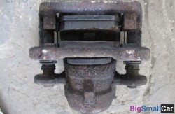 Суппорт задн. лев. (34 Тормозные механизмы) 34216776377 - купить Верхнеяиково