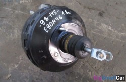 Вакуумный усилитель тормозов n46 1.8 (34 Тормозные механизмы) 34336779718 - купить Верхнеяиково