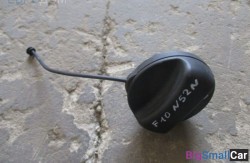 Крышка лючка бака n52n (16 Система подачи топлива) 16117222330 - купить Верхнеяиково