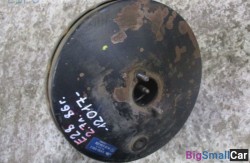 Вакуумный усилитель тормозов (34 Тормозные механизмы) 34331157416 - купить Верхнеяиково