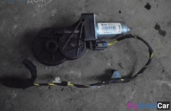 Привод регулировки сиденья наклона (52 Сиденья) 52107314218 - купить Верхнеяиково