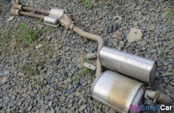 Глушитель (18 Система выпуска ОГ) 18307539745 - купить Верхнеяиково