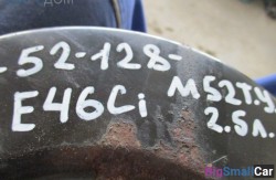 Вакуумный усилитель тормозов м52 т.у 2.5 (34 Тормозные механизмы) 34336779682 - купить Верхнеяиково