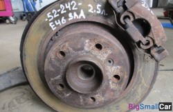 Диск тормозной (34 Тормозные механизмы) 34216864056 - купить Верхнеяиково