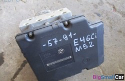 Блок abs (34 Тормозные механизмы) 34516765453 - купить Верхнеяиково