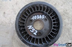 Шкив гур n52 (32 Рулевое упр. и геометрия подвески) 32427537862 - купить Верхнеяиково