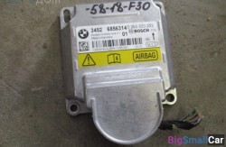 Блок эбу icm (34 Тормозные механизмы) 34526856314 - купить Верхнеяиково